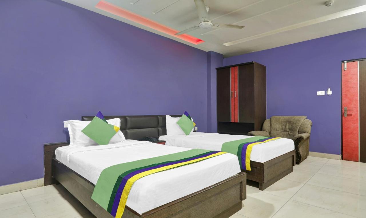 Hotel Vjr Residency By Hotelscart Hyderabad Eksteriør billede