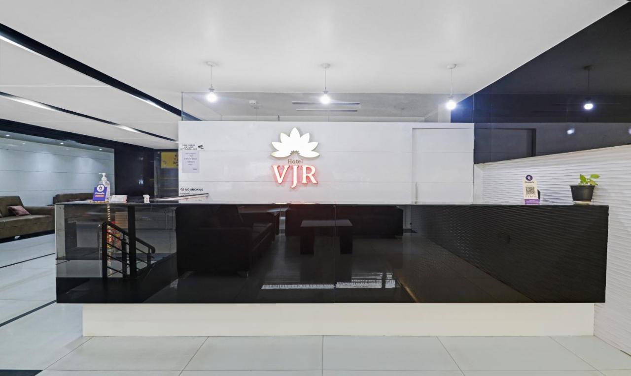 Hotel Vjr Residency By Hotelscart Hyderabad Eksteriør billede