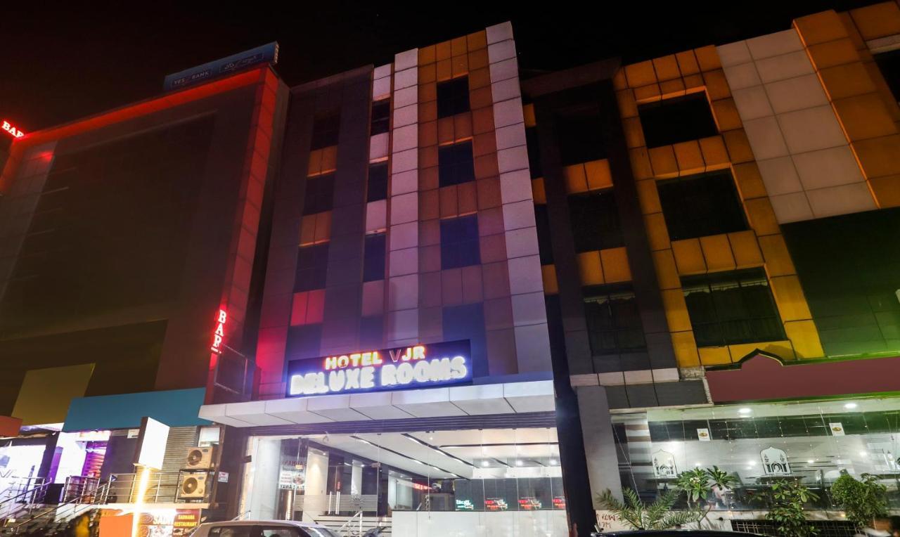 Hotel Vjr Residency By Hotelscart Hyderabad Eksteriør billede