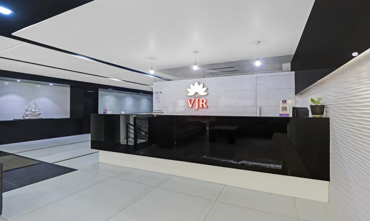 Hotel Vjr Residency By Hotelscart Hyderabad Eksteriør billede