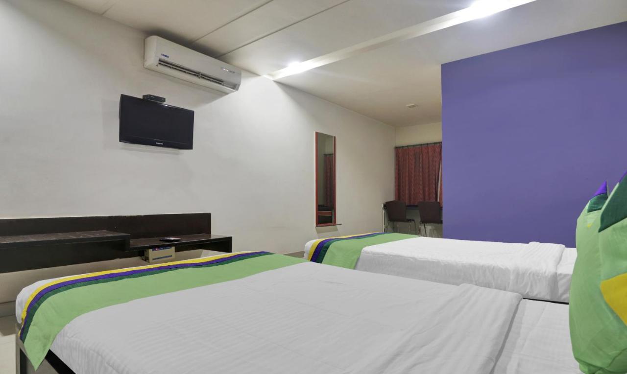 Hotel Vjr Residency By Hotelscart Hyderabad Eksteriør billede