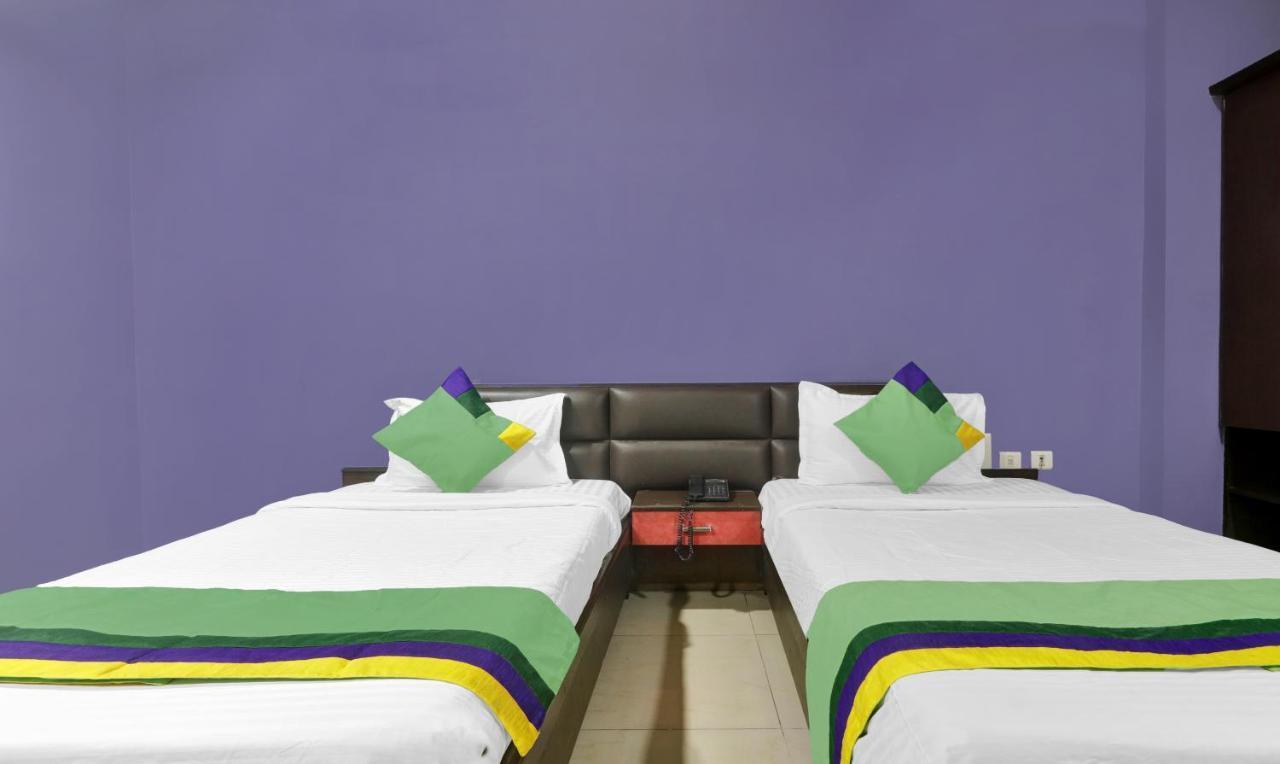 Hotel Vjr Residency By Hotelscart Hyderabad Eksteriør billede