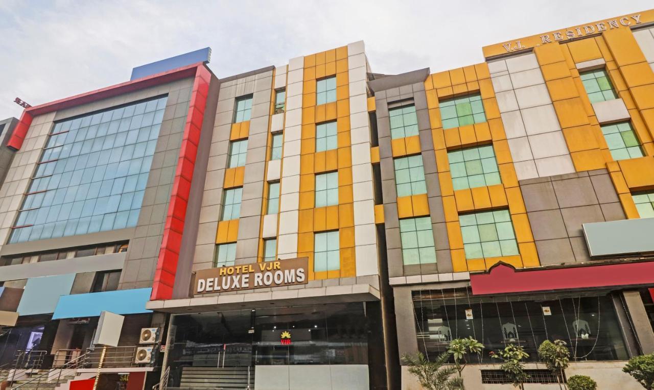 Hotel Vjr Residency By Hotelscart Hyderabad Eksteriør billede