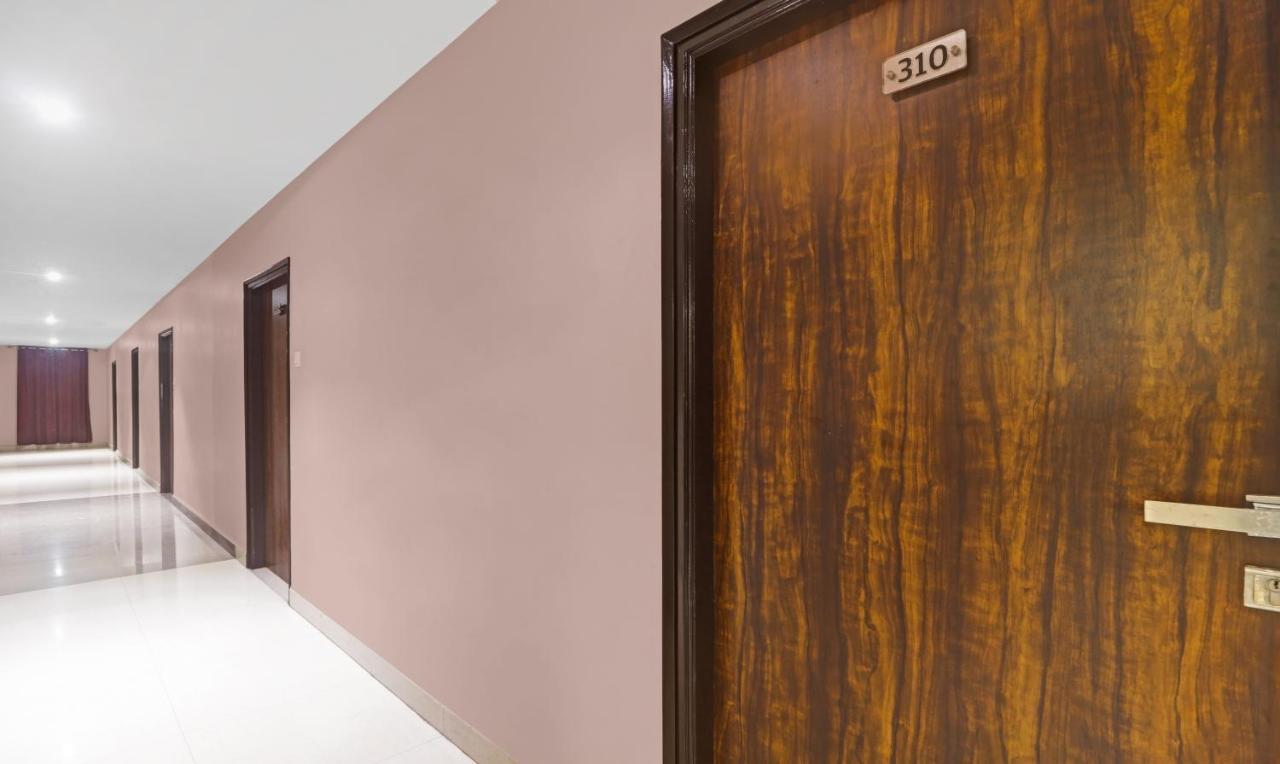 Hotel Vjr Residency By Hotelscart Hyderabad Eksteriør billede