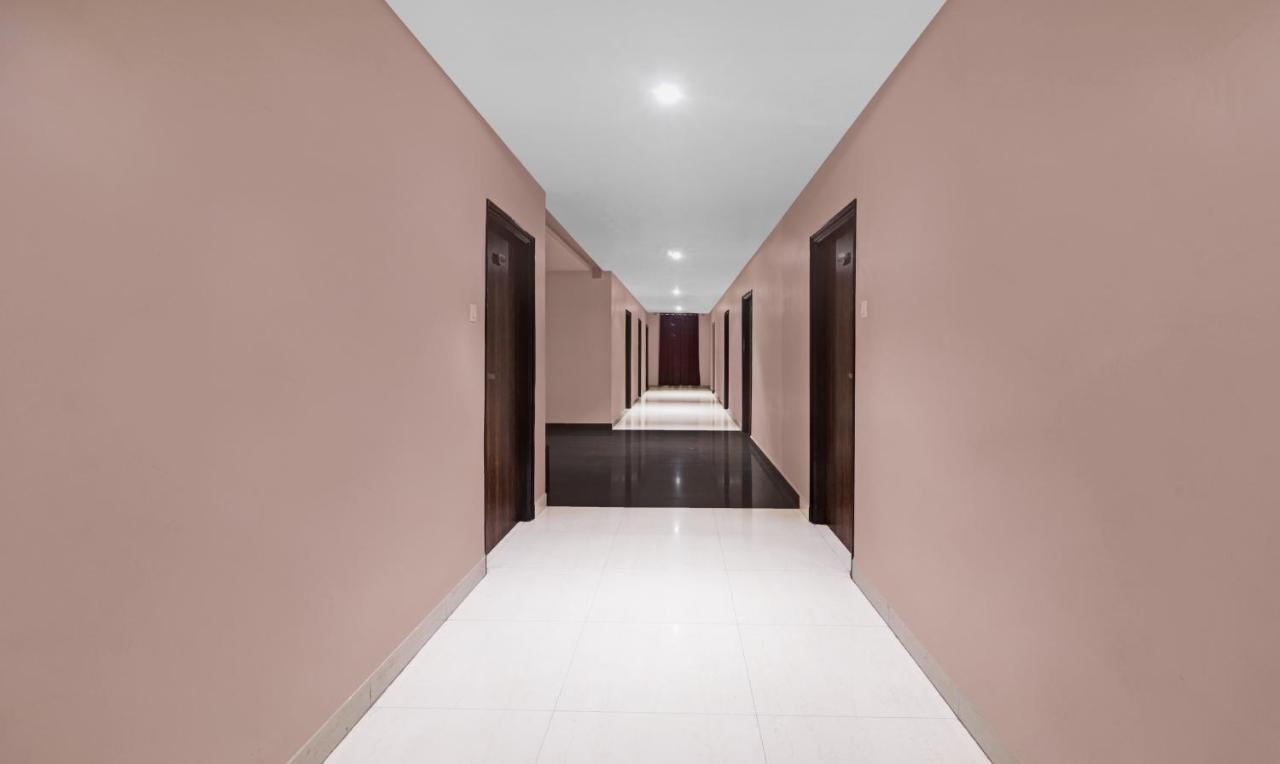Hotel Vjr Residency By Hotelscart Hyderabad Eksteriør billede