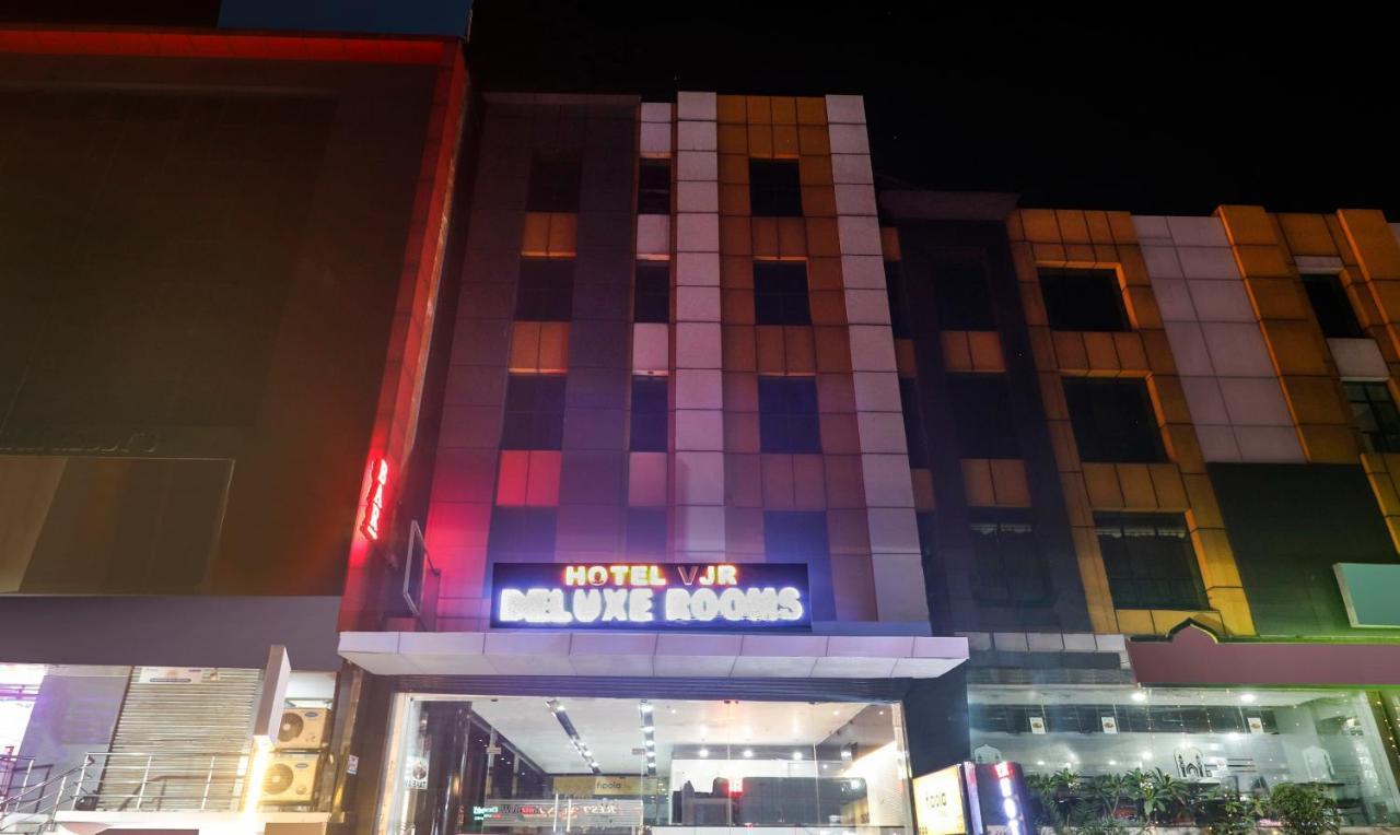 Hotel Vjr Residency By Hotelscart Hyderabad Eksteriør billede