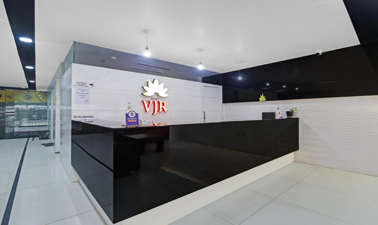 Hotel Vjr Residency By Hotelscart Hyderabad Eksteriør billede