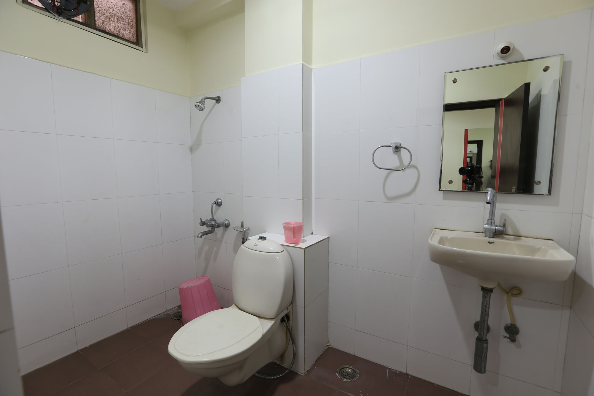 Hotel Vjr Residency By Hotelscart Hyderabad Eksteriør billede