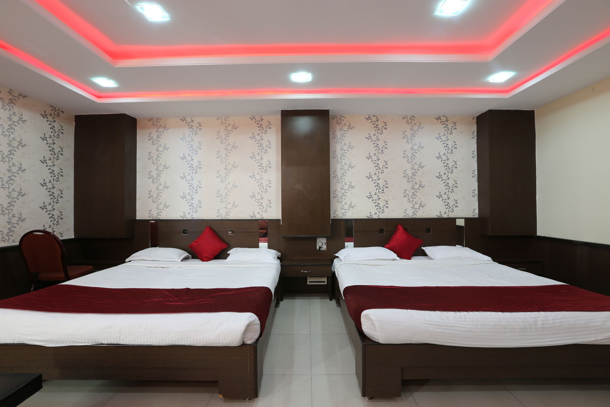 Hotel Vjr Residency By Hotelscart Hyderabad Eksteriør billede