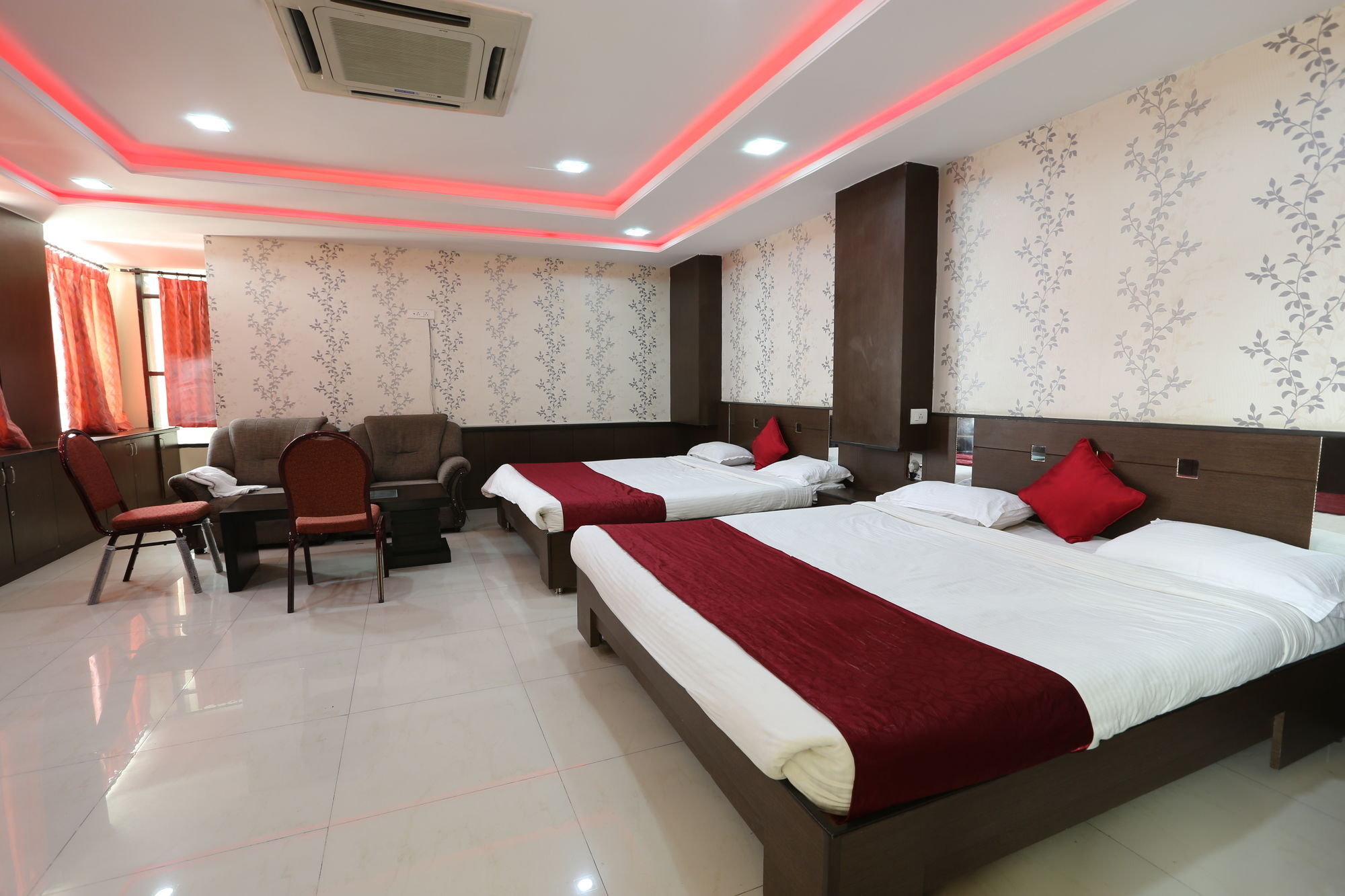 Hotel Vjr Residency By Hotelscart Hyderabad Eksteriør billede