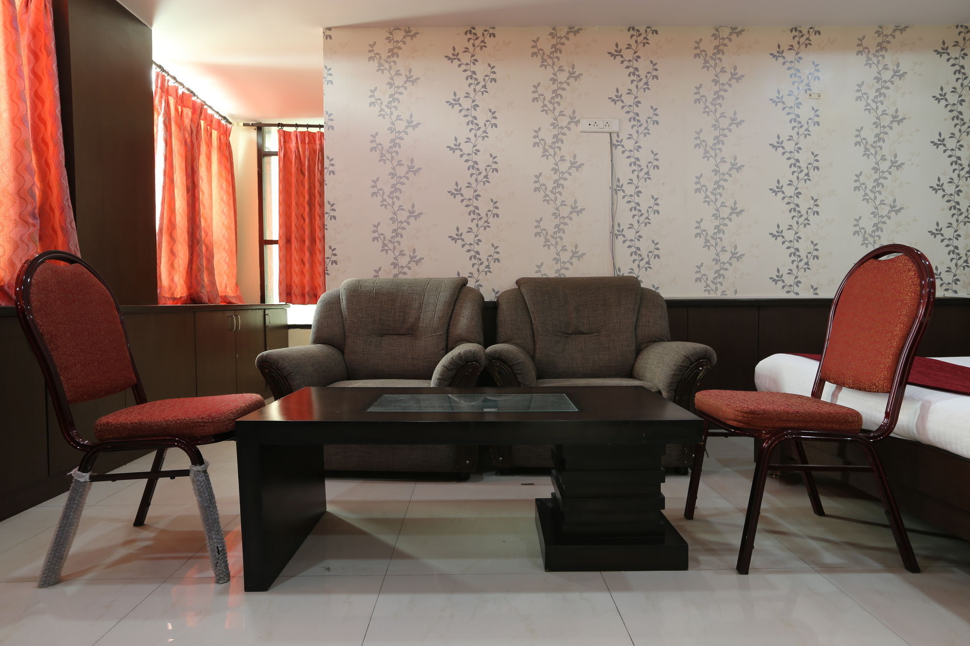 Hotel Vjr Residency By Hotelscart Hyderabad Eksteriør billede
