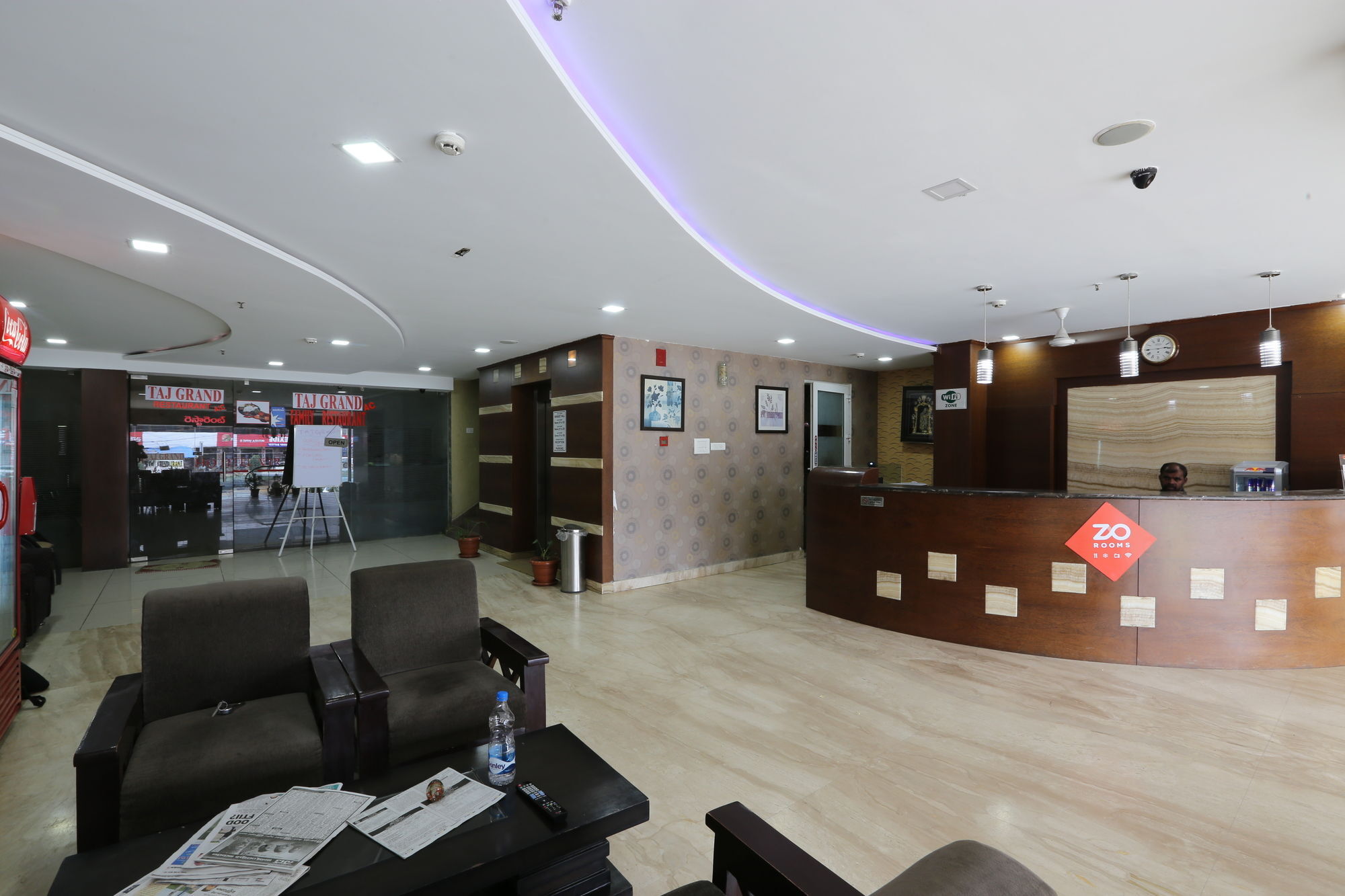 Hotel Vjr Residency By Hotelscart Hyderabad Eksteriør billede