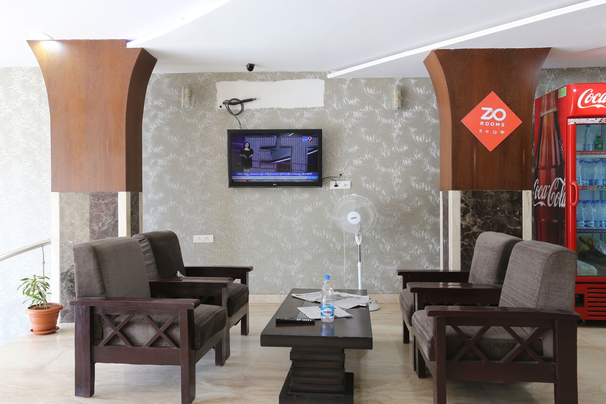Hotel Vjr Residency By Hotelscart Hyderabad Eksteriør billede